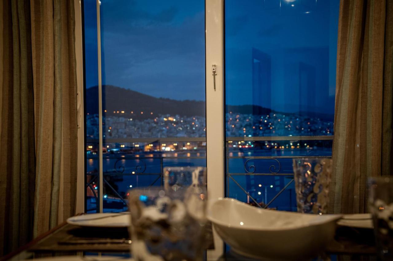 Nice Greek Villa* 卡瓦拉 外观 照片