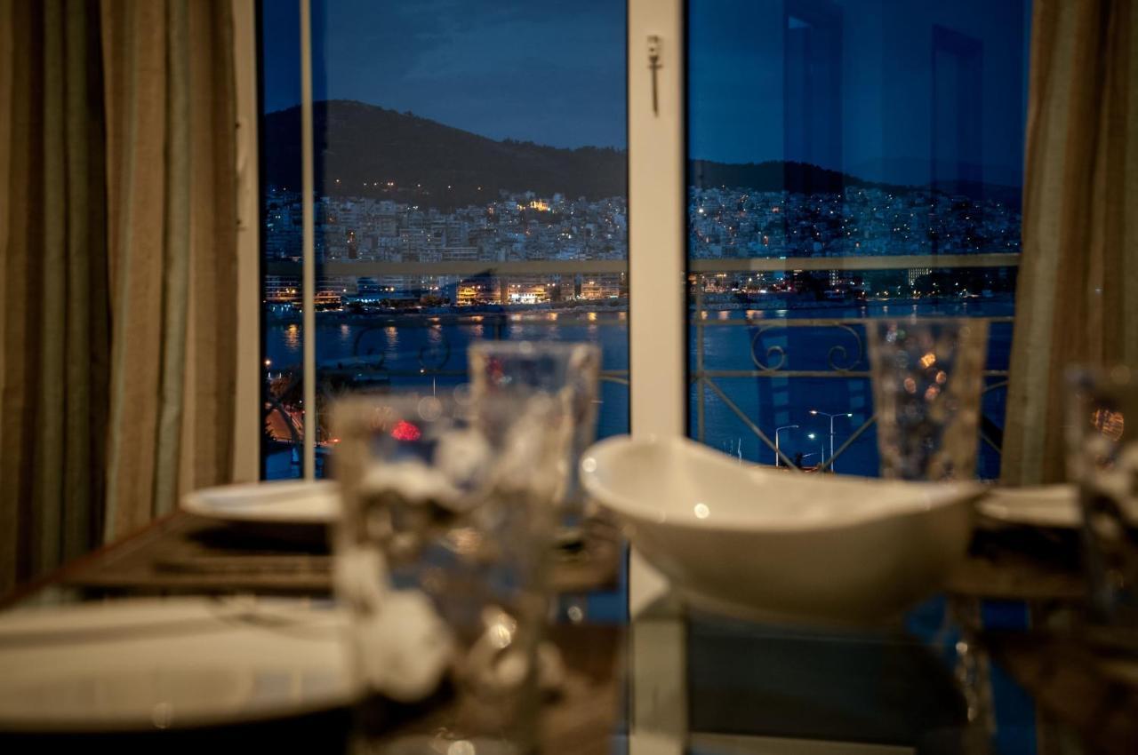 Nice Greek Villa* 卡瓦拉 外观 照片