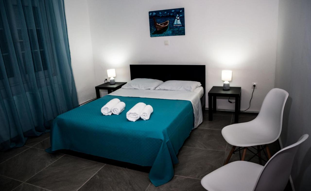 Nice Greek Villa* 卡瓦拉 外观 照片