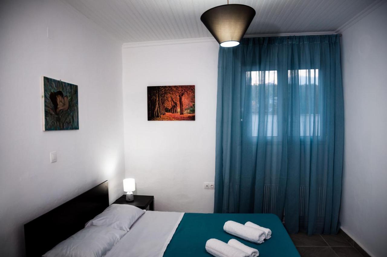 Nice Greek Villa* 卡瓦拉 外观 照片