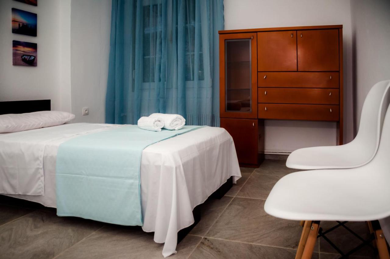 Nice Greek Villa* 卡瓦拉 外观 照片