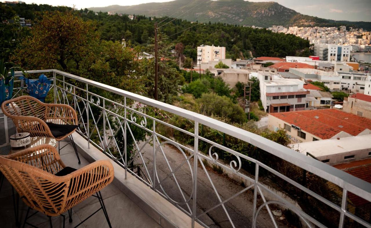 Nice Greek Villa* 卡瓦拉 外观 照片