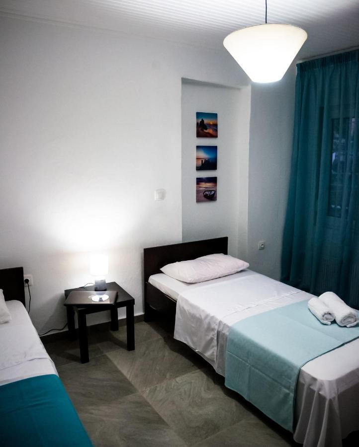 Nice Greek Villa* 卡瓦拉 外观 照片
