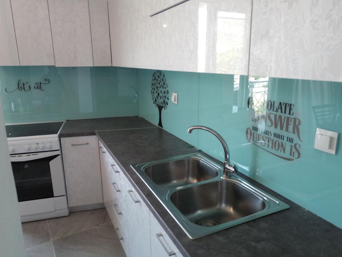 Nice Greek Villa* 卡瓦拉 外观 照片